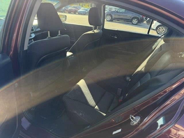 Honda Accord Sport Sedan CVT 2014
