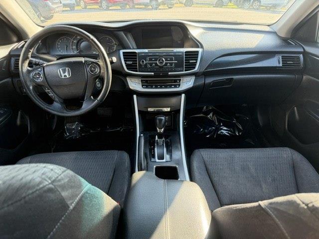 Honda Accord Sport Sedan CVT 2014