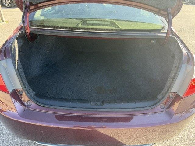 Honda Accord Sport Sedan CVT 2014