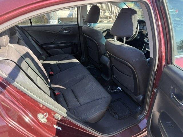 Honda Accord Sport Sedan CVT 2014