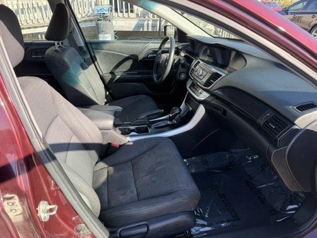 Honda Accord Sport Sedan CVT 2014