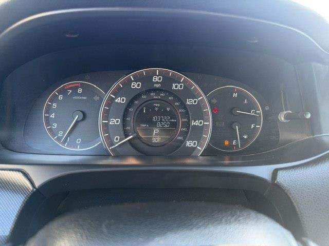 Honda Accord Sport Sedan CVT 2014