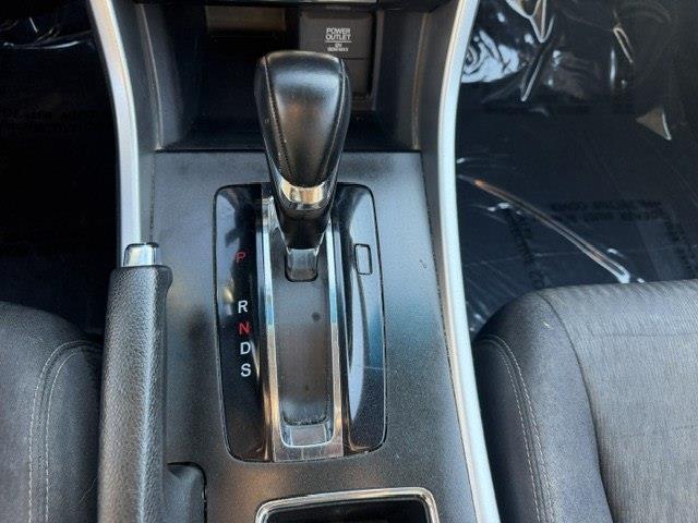 Honda Accord Sport Sedan CVT 2014