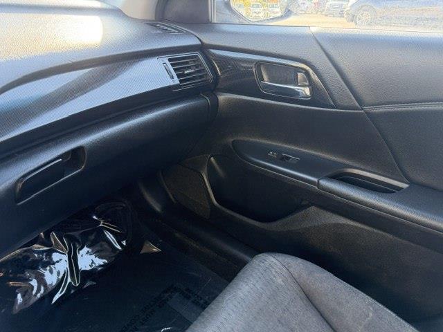 Honda Accord Sport Sedan CVT 2014