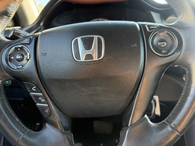 Honda Accord Sport Sedan CVT 2014