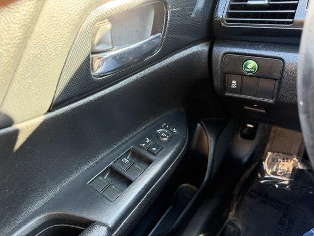 Honda Accord Sport Sedan CVT 2014