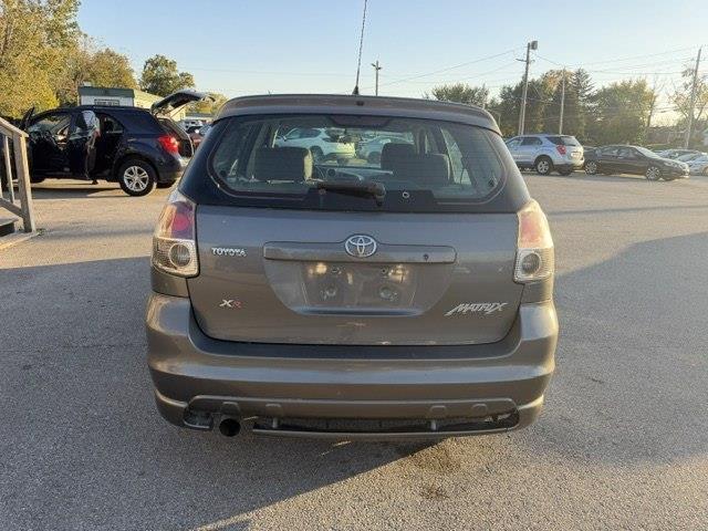 Toyota Matrix XR 2WD 2005