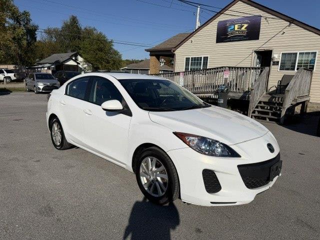 Mazda MAZDA3 i Touring 4-door 2012