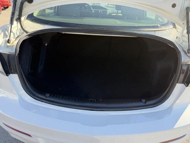 Mazda MAZDA3 i Touring 4-door 2012