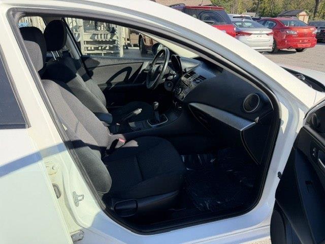 Mazda MAZDA3 i Touring 4-door 2012
