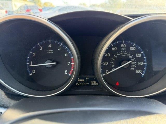 Mazda MAZDA3 i Touring 4-door 2012
