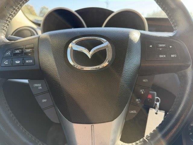 Mazda MAZDA3 i Touring 4-door 2012