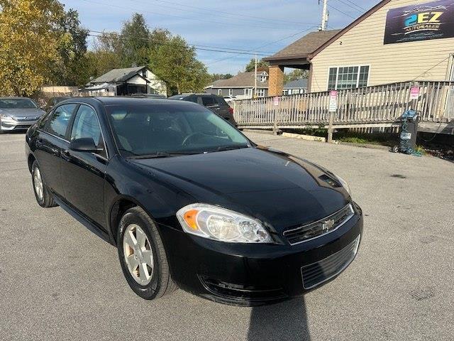 2009 Chevrolet Impala LT