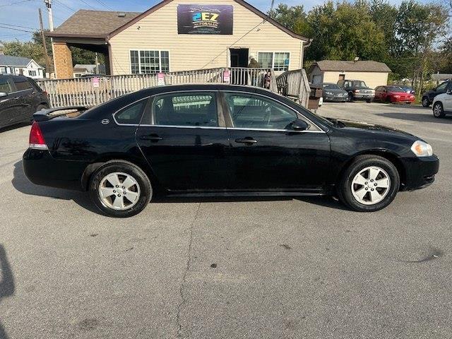 Chevrolet Impala LT 2009