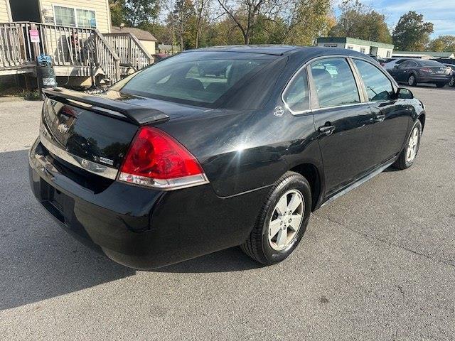 Chevrolet Impala LT 2009