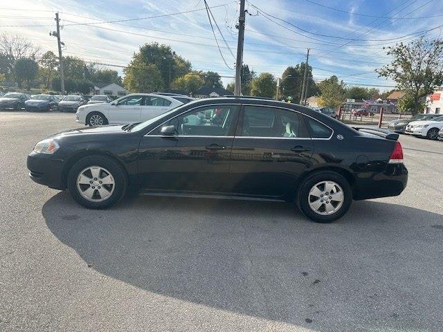 Chevrolet Impala LT 2009
