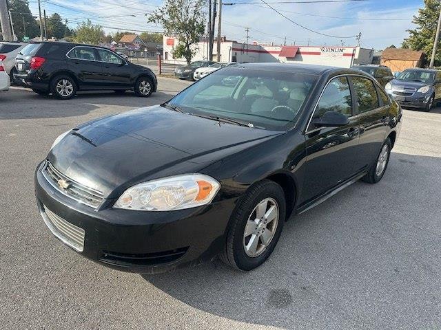 Chevrolet Impala LT 2009