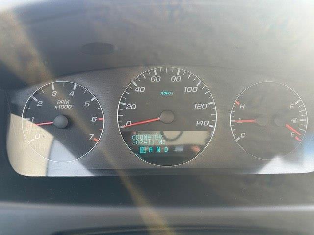 Chevrolet Impala LT 2009