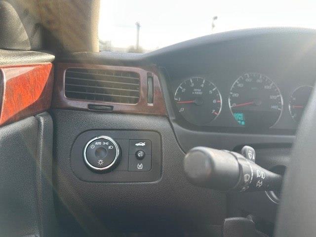 Chevrolet Impala LT 2009