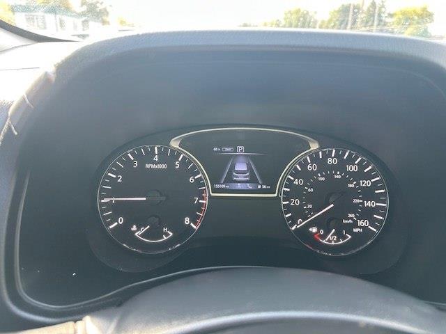 Nissan Pathfinder Platinum 4WD 2017