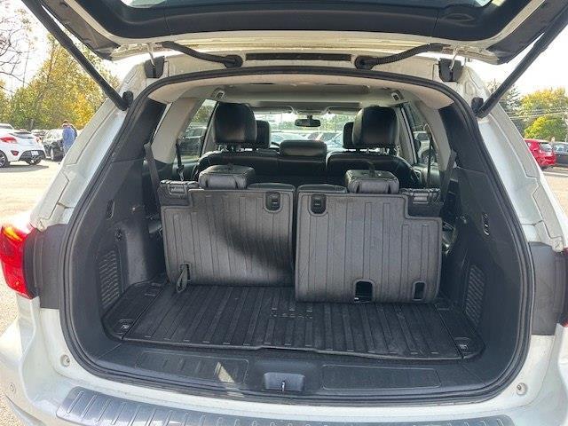 Nissan Pathfinder Platinum 4WD 2017
