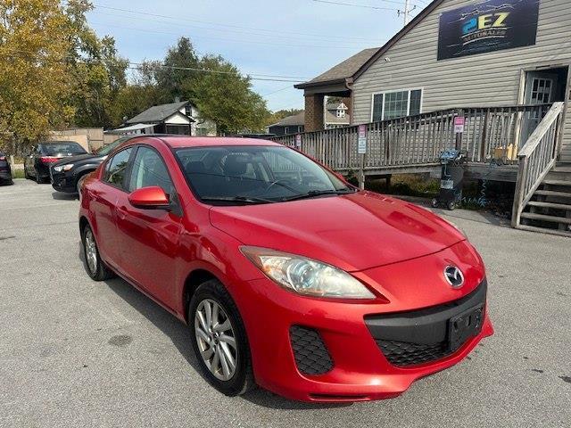 Mazda MAZDA3 i Touring AT 4-Door 2013