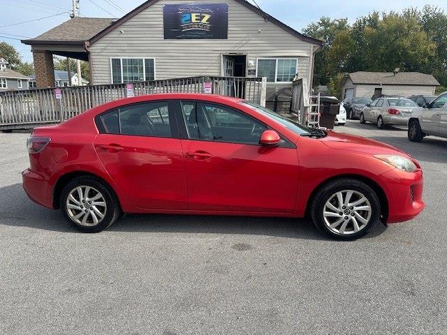 Mazda MAZDA3 i Touring AT 4-Door 2013