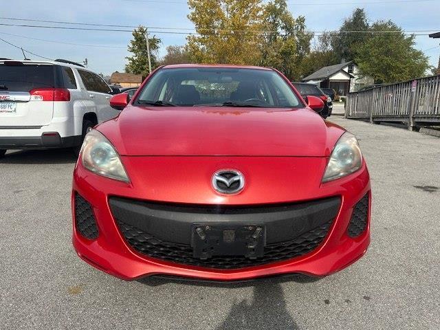 Mazda MAZDA3 i Touring AT 4-Door 2013