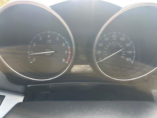 Mazda MAZDA3 i Touring AT 4-Door 2013