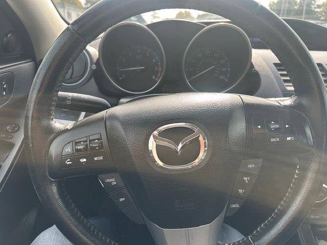 Mazda MAZDA3 i Touring AT 4-Door 2013