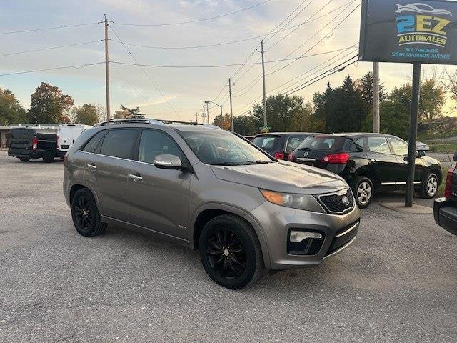 2012 Kia Sorento SX 4WD