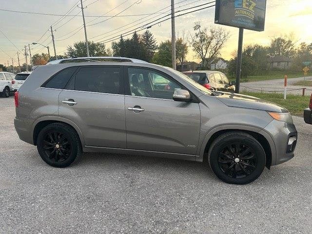 Kia Sorento SX 4WD 2012