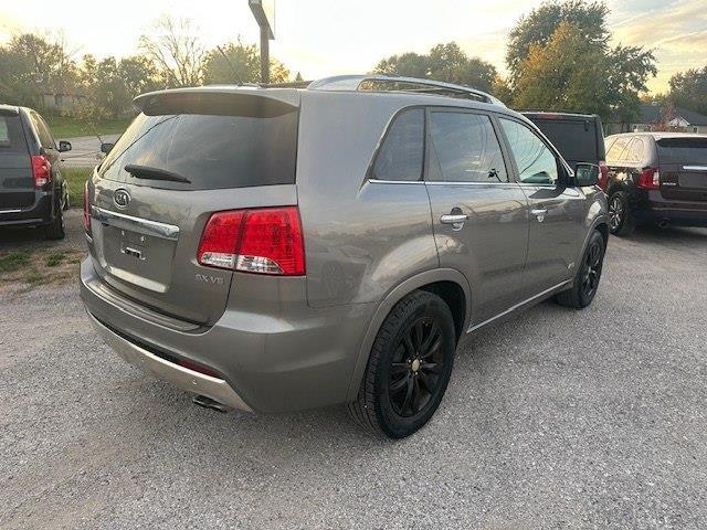 Kia Sorento SX 4WD 2012