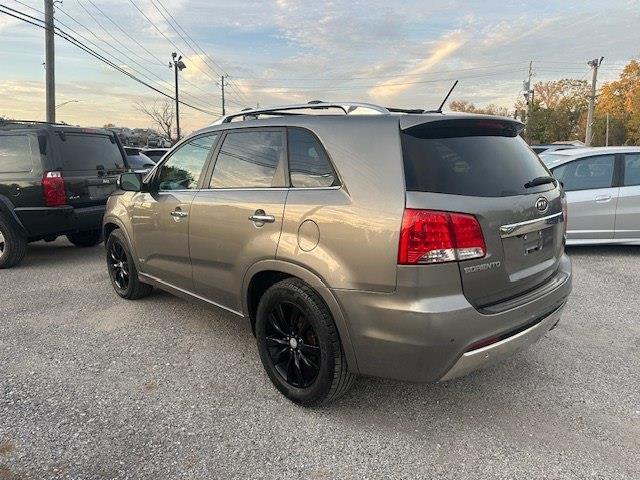 Kia Sorento SX 4WD 2012