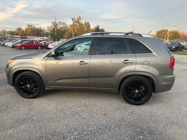 Kia Sorento SX 4WD 2012