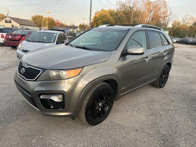 Kia Sorento SX 4WD 2012