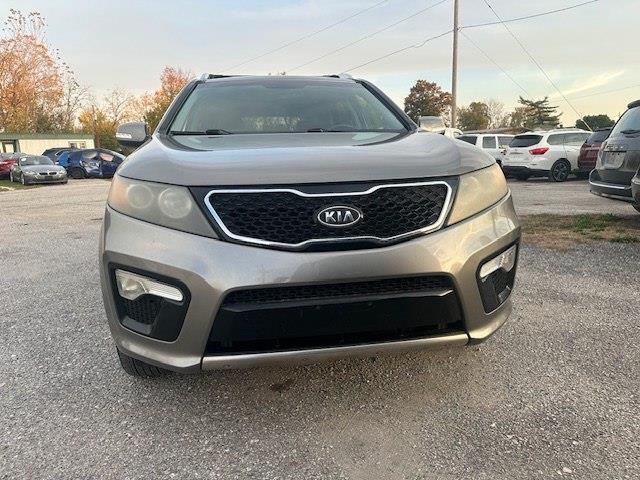 Kia Sorento SX 4WD 2012