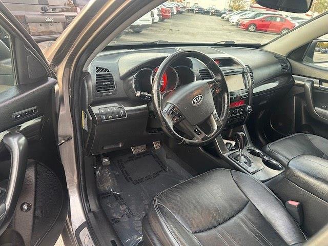 Kia Sorento SX 4WD 2012