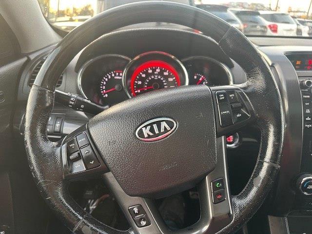 Kia Sorento SX 4WD 2012