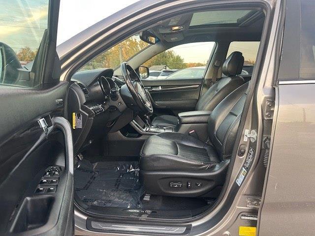 Kia Sorento SX 4WD 2012