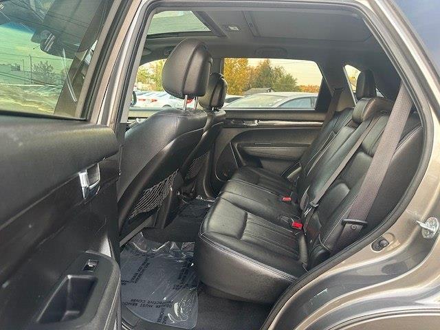 Kia Sorento SX 4WD 2012