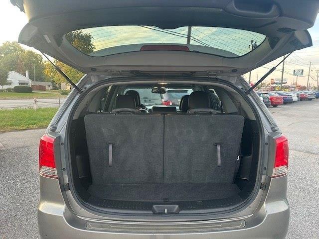 Kia Sorento SX 4WD 2012