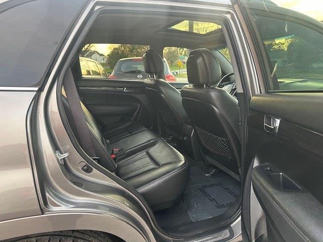 Kia Sorento SX 4WD 2012