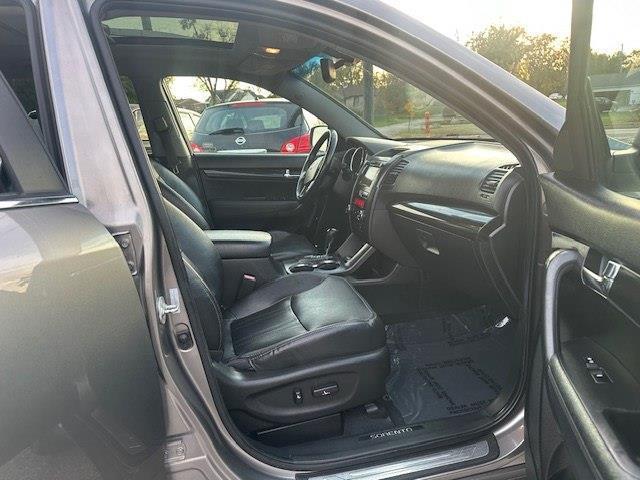 Kia Sorento SX 4WD 2012