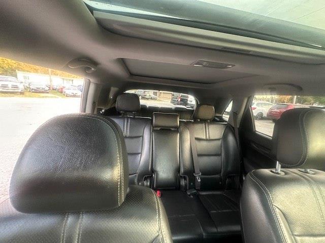 Kia Sorento SX 4WD 2012