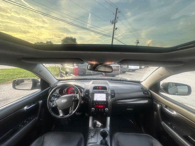 Kia Sorento SX 4WD 2012