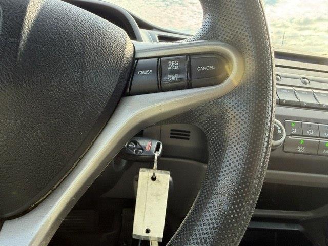Honda Civic LX Sedan 5-Speed AT 2010
