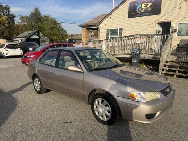 Toyota Corolla LE 2001