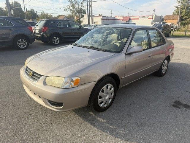 Toyota Corolla LE 2001