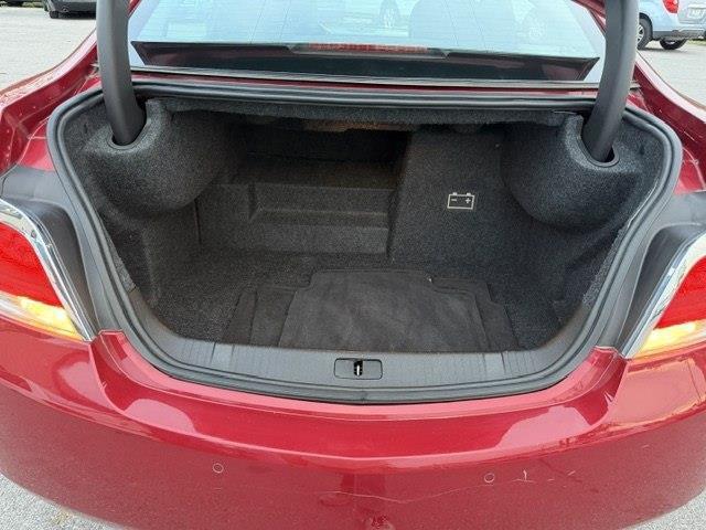 Buick LaCrosse Premium Package 1, w/Leather 2012